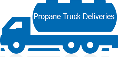 Propane truck deliveries comparison